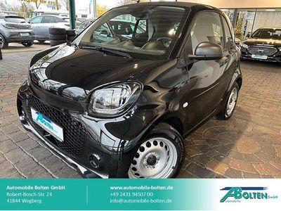 Smart ForTwo Electric Drive