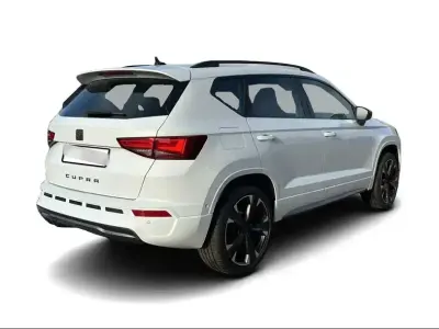 Gebraucht Cupra Ateca 2025 Weiss SUV