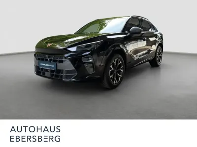 Second-hand Cupra Terramar 150 CP (110 kW) 2025 Negru SUV