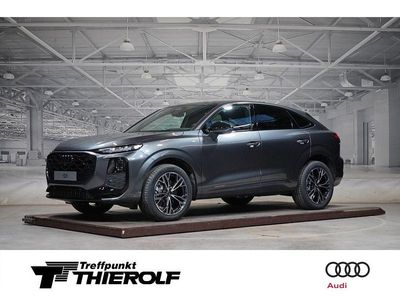 Neu Audi Q3 Sportback Sport 204 PS (150 kW) 2025 Daytonagrau perleffekt SUV