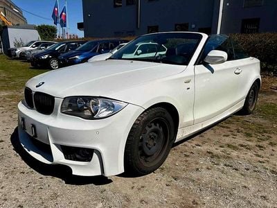 BMW 118 Cabriolet