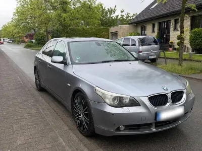 Gebraucht BMW 525