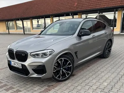 Gebraucht BMW X4 Competition Edition 510 PS (375 kW) 2019 SUV