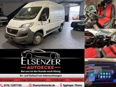 Gebraucht Fiat Ducato