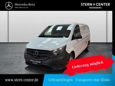 Brugt Mercedes Vito 102 HK (75 kW) 2020 Hvid Van