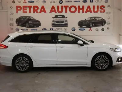 Gebraucht Ford Mondeo