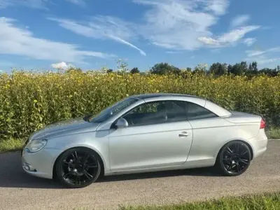 Brugt VW Eos Individual 150 HK (110 kW) 2006 Cabriolet