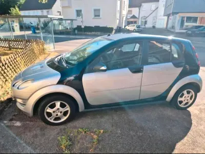 Gebraucht Smart ForFour 68 PS (50 kW) 2005 Grau Kleinwagen
