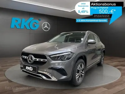 Gebraucht Mercedes GLA250 Progressive 218 PS (160 kW) 2025 Grau SUV