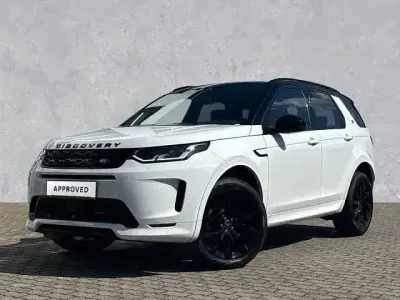 Gebraucht Land Rover Discovery Sport SE Dynamic 204 PS (150 kW) 2023 Weiß SUV