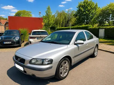 Gebraucht Volvo S60