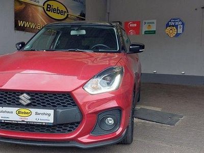 Gebraucht Suzuki Swift Sport 129 PS (94 kW) 2021 Rot Kleinwagen
