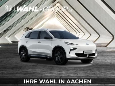 Neu MG S5 Comfort 125 kW (170 PS) 2025 Weiß (dover white) SUV