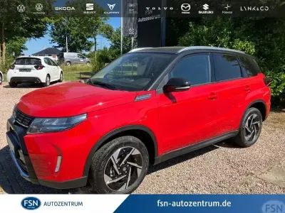 Nuova Suzuki Vitara Comfort+ 129 CV (94 kW) 2026 Rosso SUV