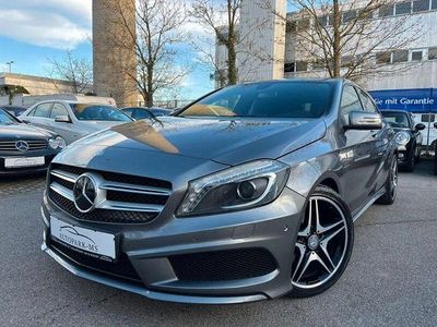Gebraucht Mercedes A200 Sport 156 PS (114 kW) 2014 Grau Limousine