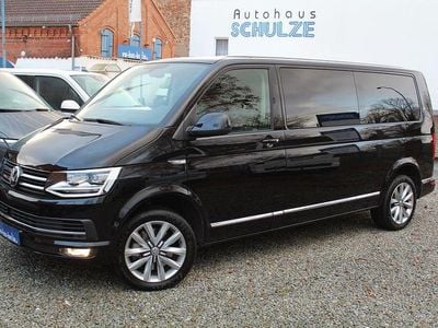 Gebraucht VW T6 204 PS (150 kW) 2016 Schwarz Van