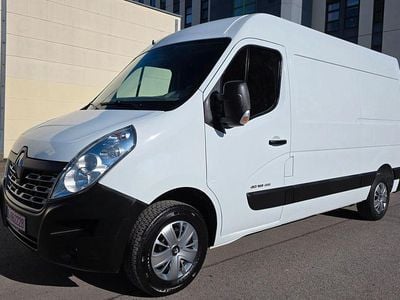Gebraucht Renault Master 163 PS (119 kW) 2015 Weiß Van