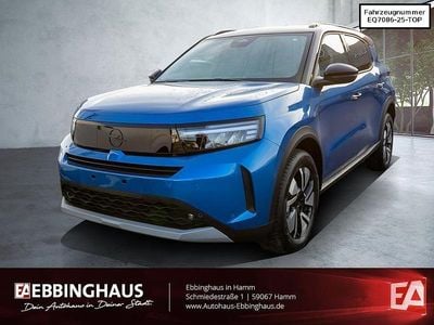 Neu Opel Frontera 136 PS (100 kW) 2025 Blau SUV