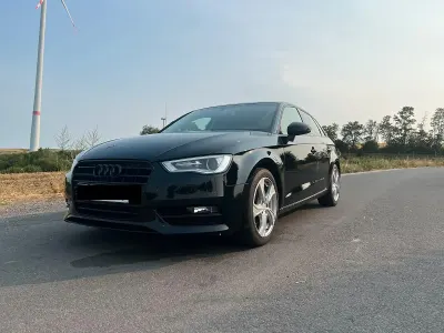 Gebraucht Audi A3 Ambition 150 PS (110 kW) 2016 Schwarz Kombi