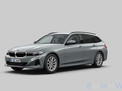Gebraucht BMW 318 Sport Line 156 PS (114 kW) 2024 Skyscraper grau metalliccschwarz Limousine
