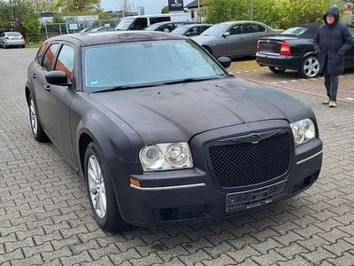 Gebraucht Chrysler 300C Touring 249 PS (183 kW) 2005 Schwarz Kombi