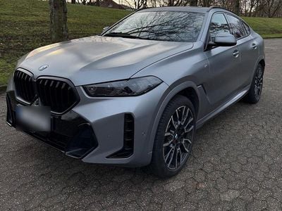 Second-hand BMW X6 M Sport 340 CP (250 kW) 2024 Gri SUV