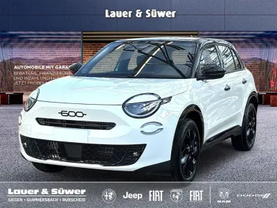 Neu Fiat 600 Street 101 PS (74 kW) 2026 SUV