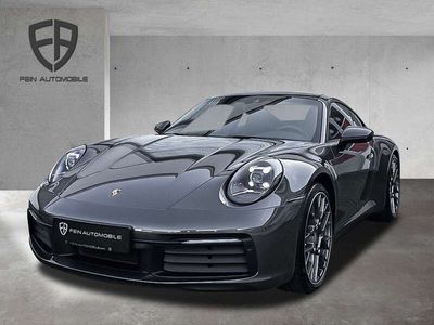 gebraucht Porsche 992 992 Coupe*Approved*Sportabgas*