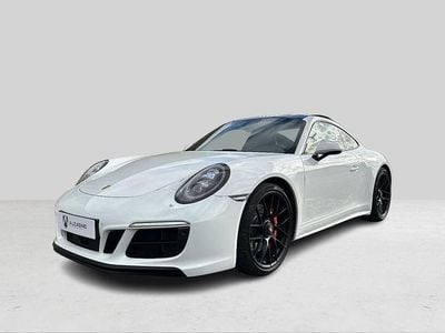 Gebraucht Porsche 911 Carrera 4 GTS 450 PS (330 kW) 2019 Weiß