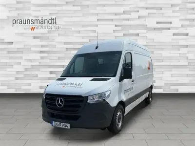 Gebraucht Mercedes Sprinter 150 PS (110 kW) 2022 Andere Van
