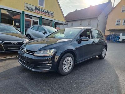 gebraucht VW Golf VII 1.6TDI BMT LOUNGE NAVI+XEN+PANO+EURO6