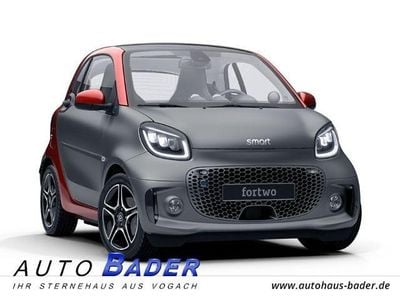 Gebraucht Smart ForTwo Electric Drive Prime Exclusive 60 kW (82 PS) 2024 Grau Coupé