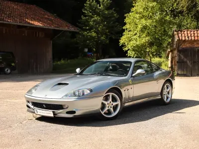 Gebraucht Ferrari 550
