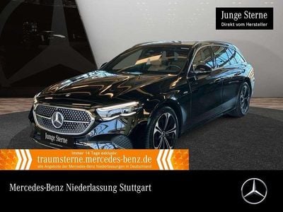 Gebraucht Mercedes E300 Avantgarde 197 PS (144 kW) 2025 Schwarz Limousine