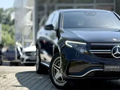 Gebraucht Mercedes EQC400