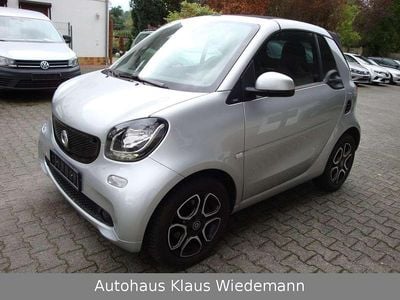 Smart ForTwo Coupé