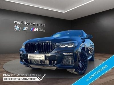BMW X6 M50