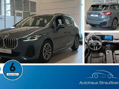 Gebraucht BMW 218 M Sport 136 PS (100 kW) 2024 Storm bay Van / Kleinbus