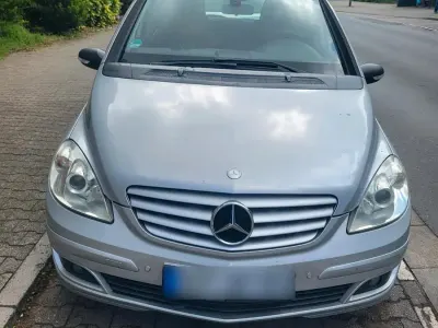 Gebraucht Mercedes B150
