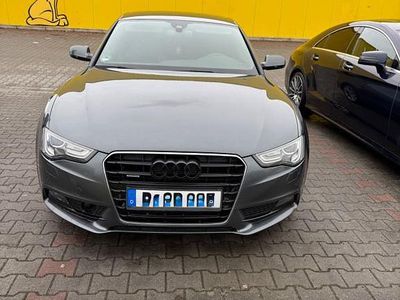 Gebraucht Audi A5 Sportback S-Line 245 PS (180 kW) 2013 Grau Kleinwagen