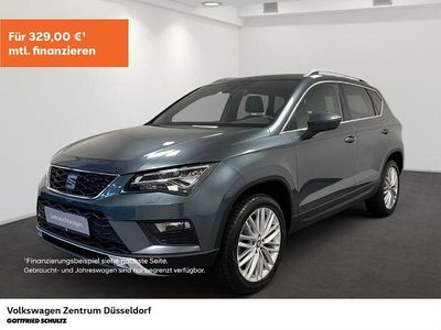 Second-hand Seat Ateca XCELLENCE 150 CP (110 kW) 2017 Gri SUV