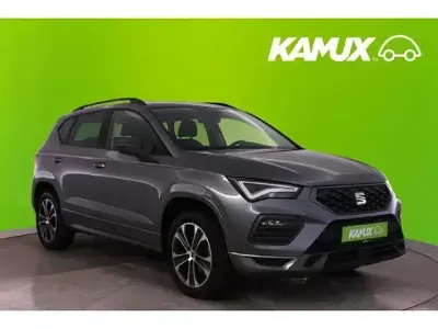 Brugt Seat Ateca FR 150 HK (110 kW) 2024 Grå SUV