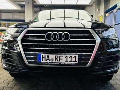 gebraucht Audi Q7 Q73.0 TDI quattro tiptronic