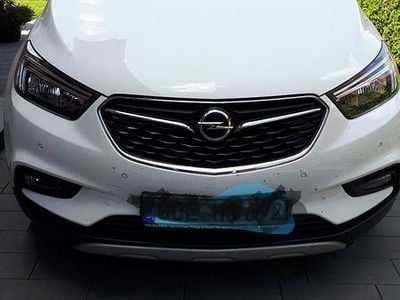 Opel Mokka X