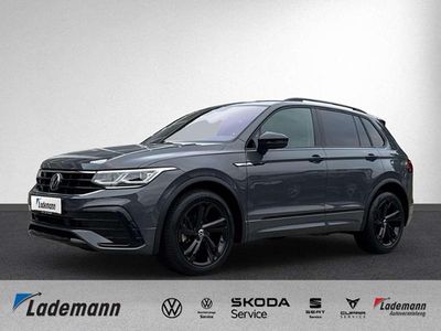 Delfingrau Gebraucht 2023 VW Tiguan R-line SUV | 37.384 € (Fairer Preis)