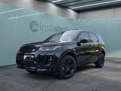 Gebraucht Land Rover Discovery Sport SE Dynamic 163 PS (119 kW) 2024 Schwarz SUV