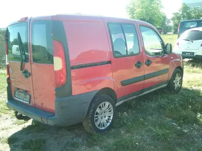 Gebraucht Fiat Doblò