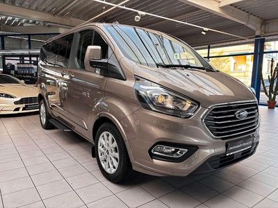Pyritsilber metallic Gebraucht 2021 Ford Tourneo Titanium X Van / Kleinbus | 35.490 € (Fairer Preis)