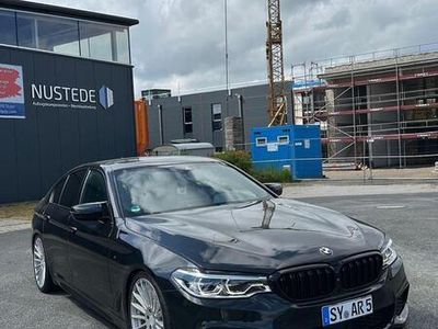 BMW M550