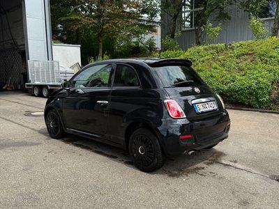 Fiat 500S